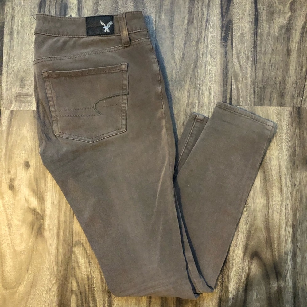 American Eagle Jean Jeggings